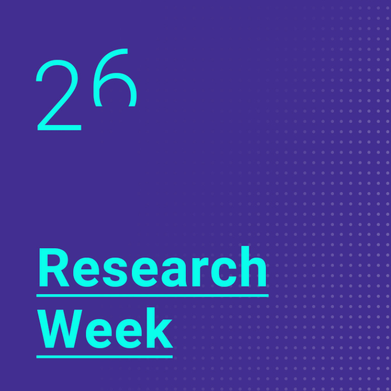 Alfred Research Week
