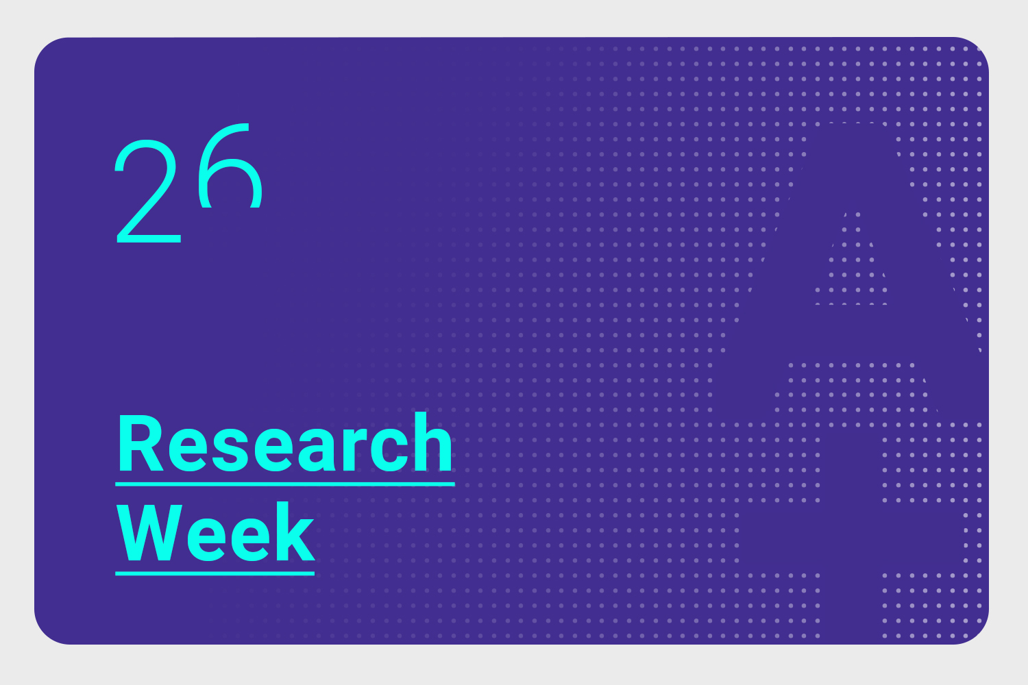 Research Week 2026 Scientific Abstract Competition