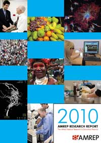 AMREP Research Report 2010