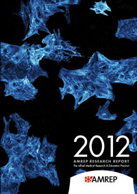 AMREP Research Report 2012