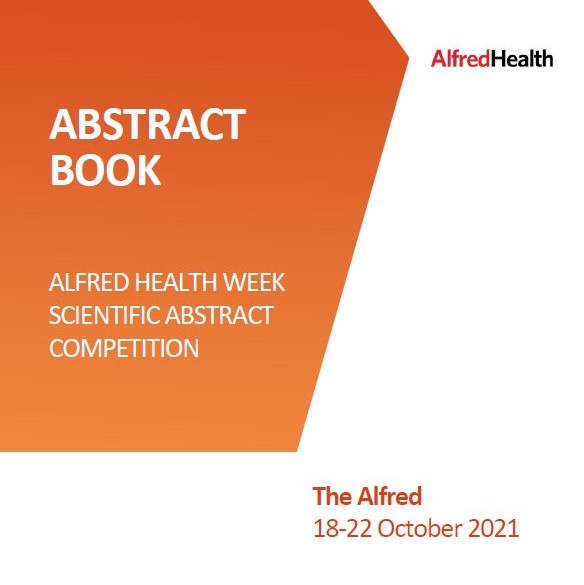 AHW abstract book 2021
