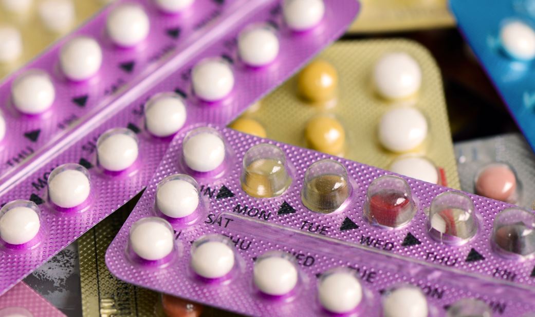 Monash contraceptive pill and depression